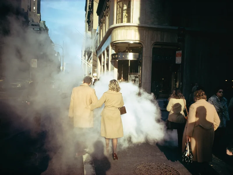 Joel Meyerowitz ontvangt Outstanding Contribution SWPA