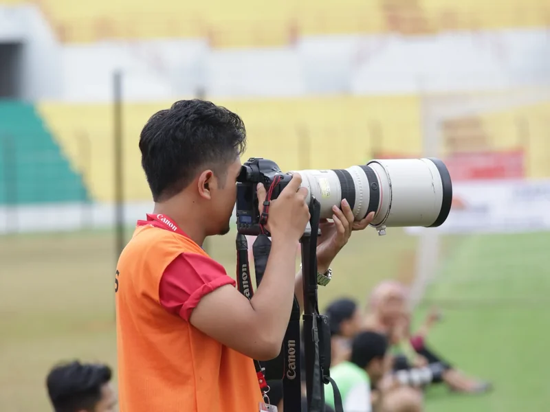 Sportfotografie: snelheid en emotie op beeld
