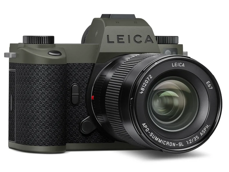 Leica SL3 Reporter