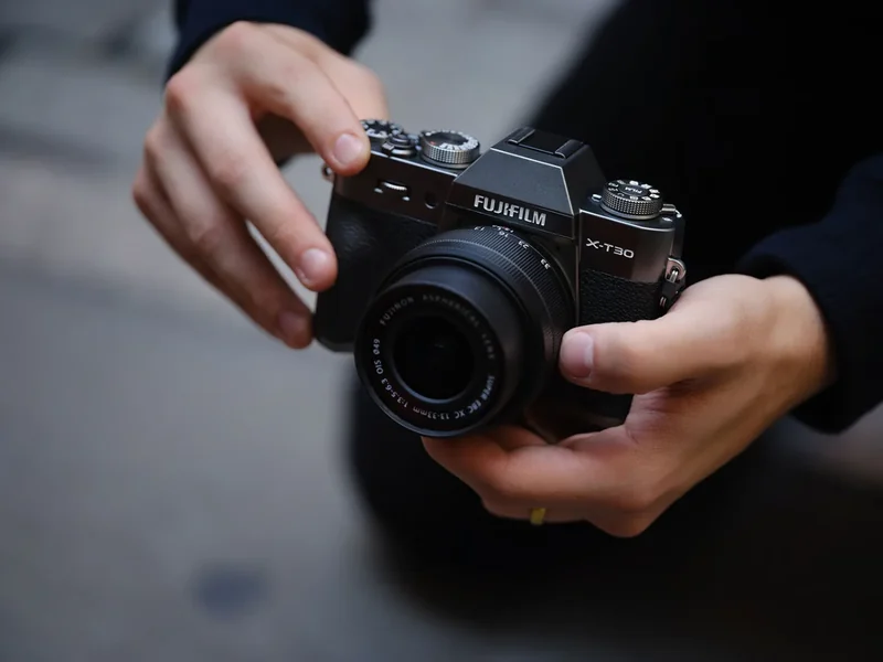 Fujifilm XC13-33mm F3.5-6.3 OIS