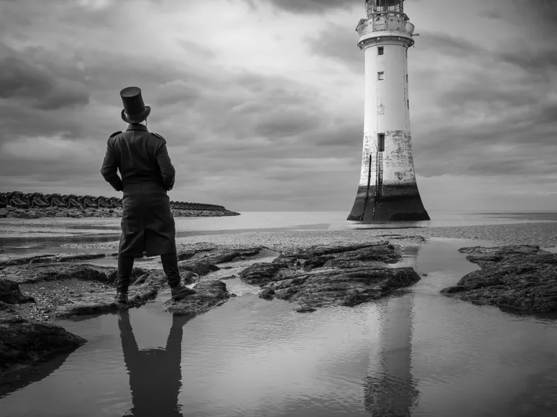 Gary Williamson - Through Their Lens