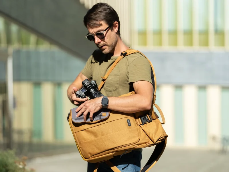 Think Tank FocusPoint RollTop: A Versatile Backpack for Photographers