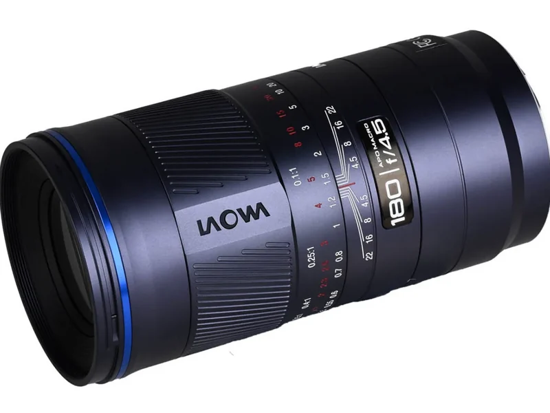 Laowa 180mm f/4.5 1.5x Ultra Macro APO