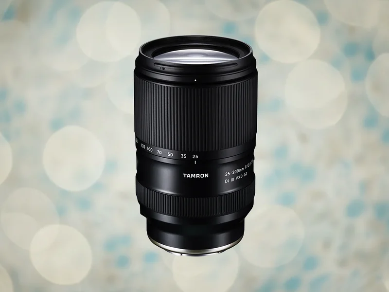 Tamron 25-200mm F/2.8-5.6 Di III VXD G2