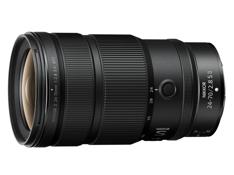 Nikon Z 24-70mm f/2.8 S II