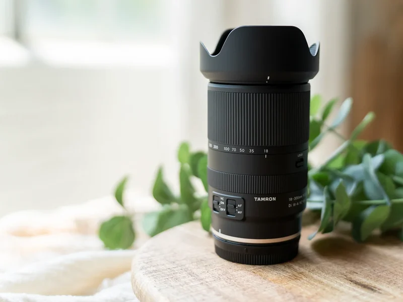 Tamron 18-300mm F/3.5-6.3 Di III-A VC VXD
