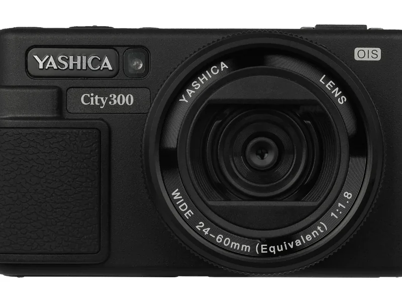 Yashica City300 and Yashica Easysnap for Summer