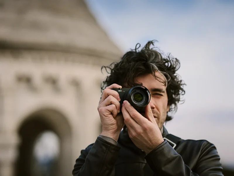 Sony RX1R III Compact Camera