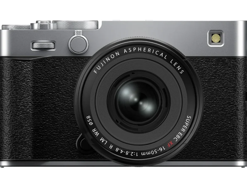 Fujifilm X-E5, a Compact and Lightweight Mirrorless Camera