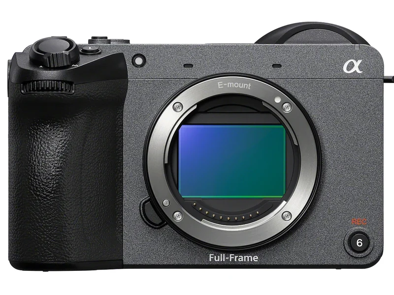 Sony FX2 (Model ILME-FX2) Full-Frame Cinema Camera
