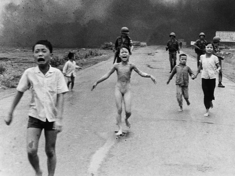 World Press Photo schort auteurschap op voor Terror of War