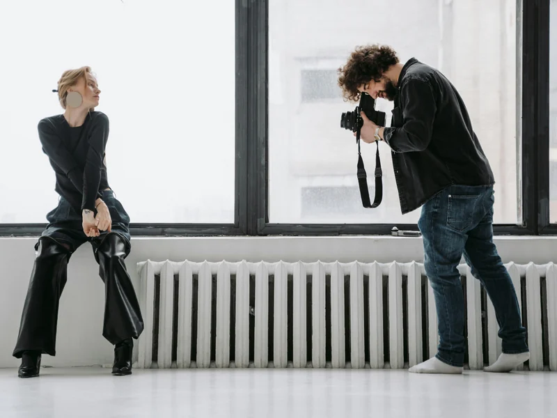 De stille kracht van een daglicht studio