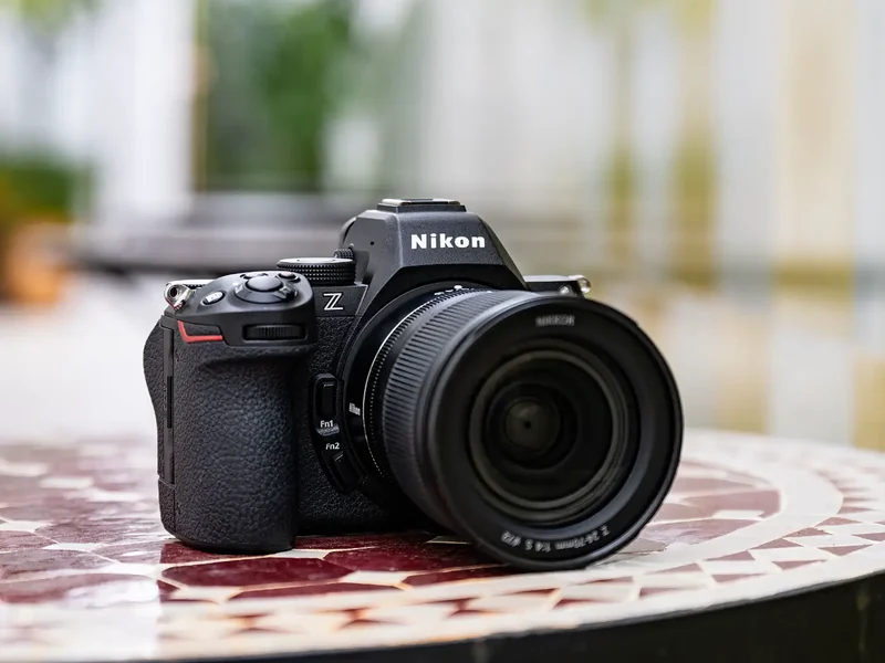 The Nikon Z5 II