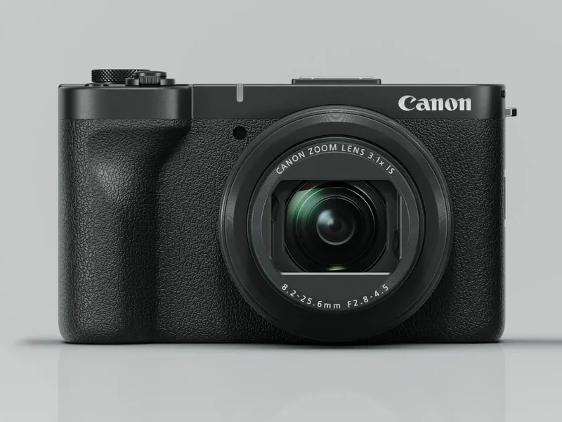 Canon PowerShot V1 compact camera