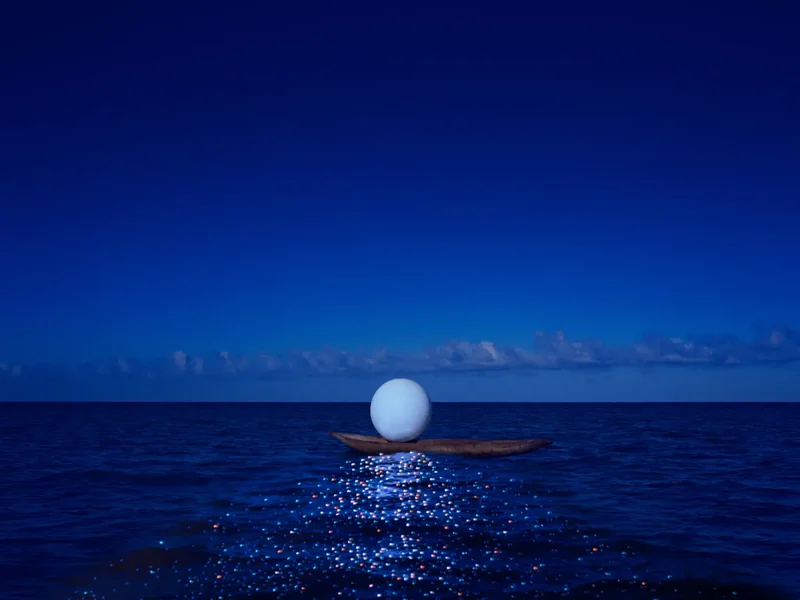Scarlett Hooft Graafland. Mesmerizing