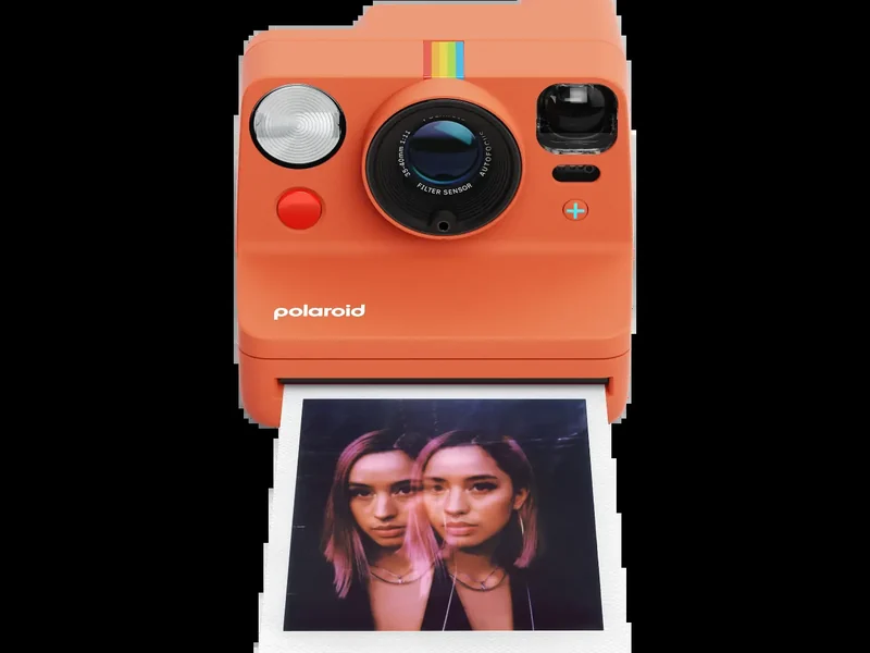 Polaroid Now+ and Now Generation 3 Instant Cameras