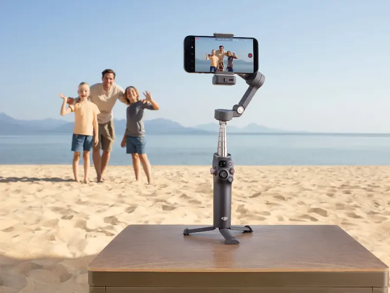 DJI Osmo Mobile 7 Series