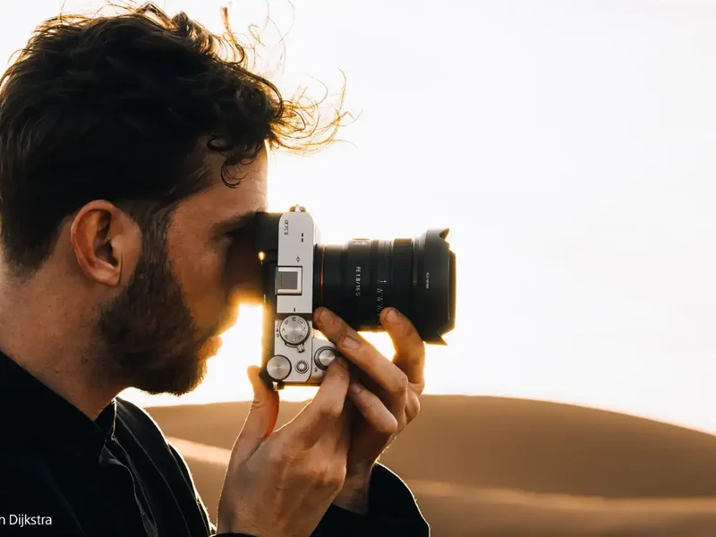 Sony FE 16mm F1.8 G Wide-Angle Lens