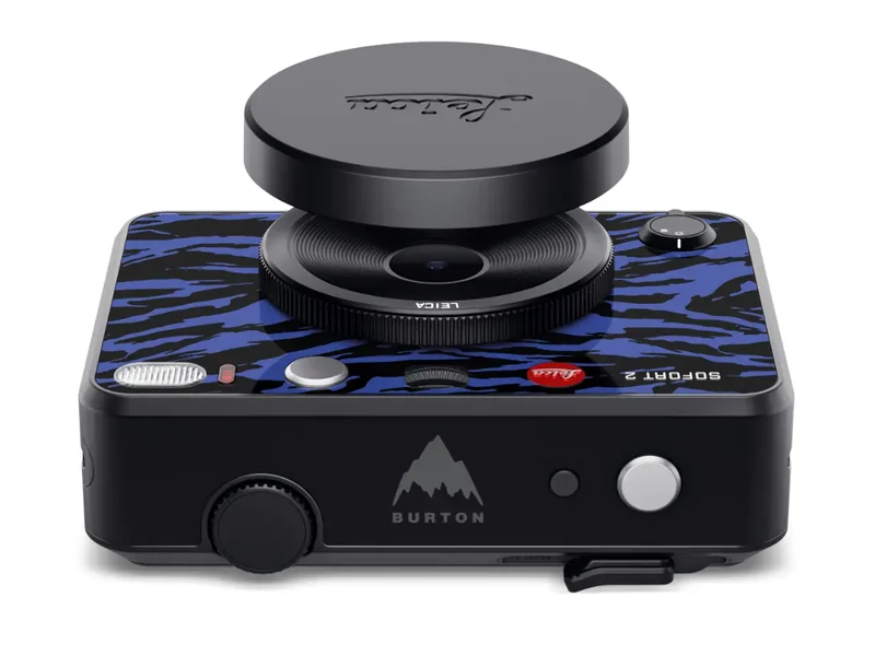 Leica Sofort 2 Burton Edition