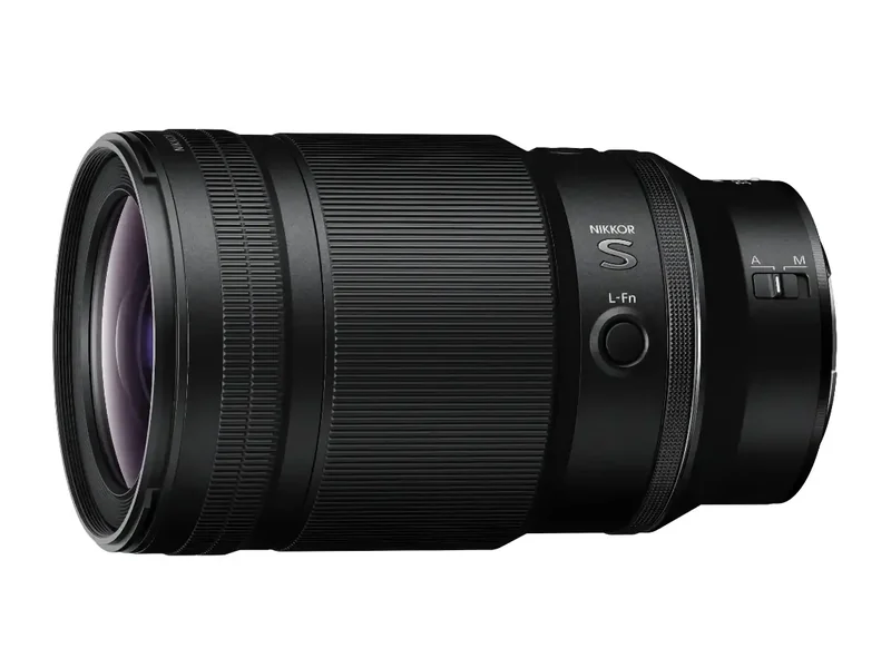 Nikon Z 35mm f/1.2 S Lens