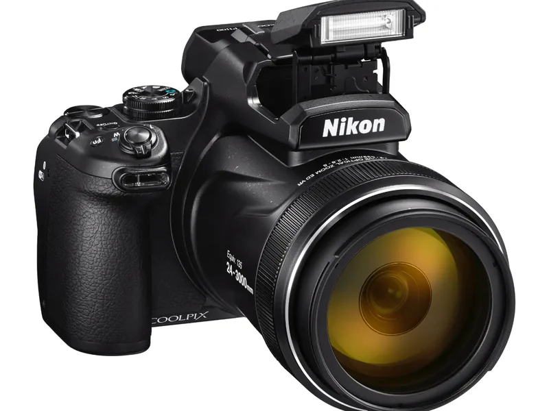 Nikon Coolpix P1100 digital compact camera