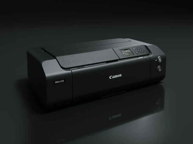 Canon imagePROGRAF PRO-310, A3+ inkjet printer
