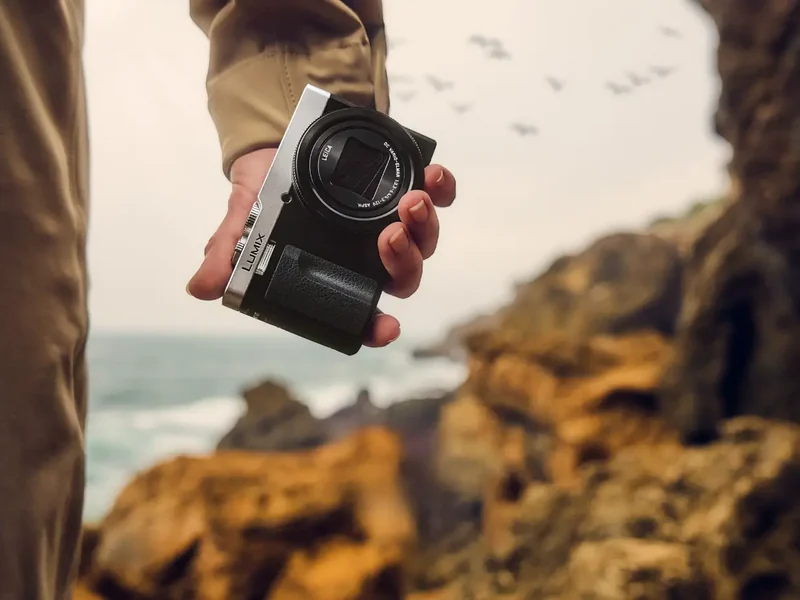 Panasonic Lumix DC-TZ99 Compact Camera
