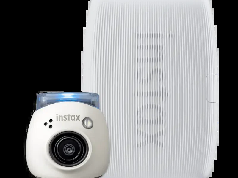 Fujifilm Instax Mini Link 3 Pocket Printer and Fujifilm Instax Pal