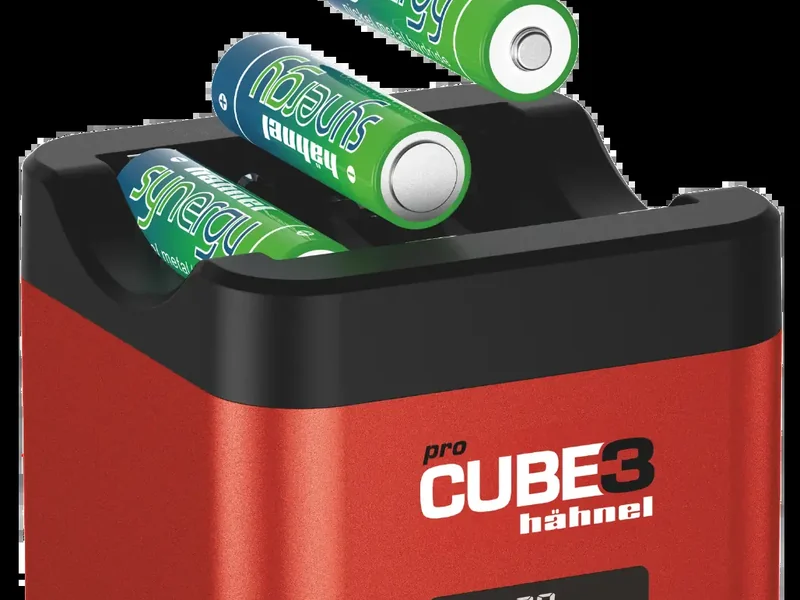The hähnel ProCube3: A Super-Fast Dual Charger