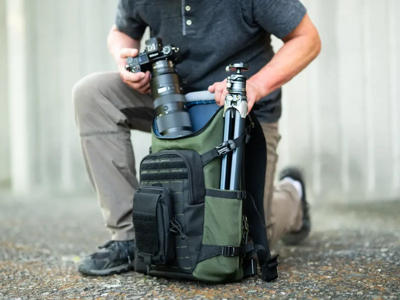 Think Tank Backpacks and Rollers for Active Photographers