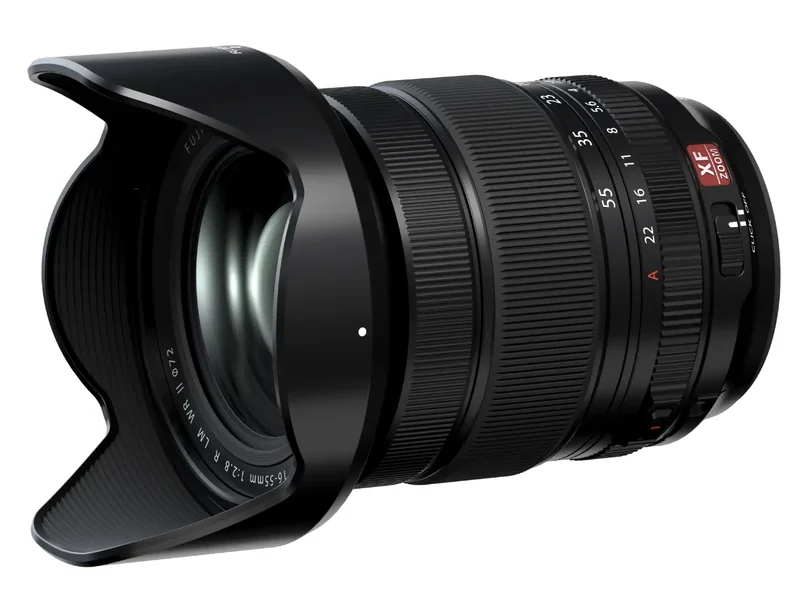 Fujifilm XF 16-55mm F2.8 R LM WR II