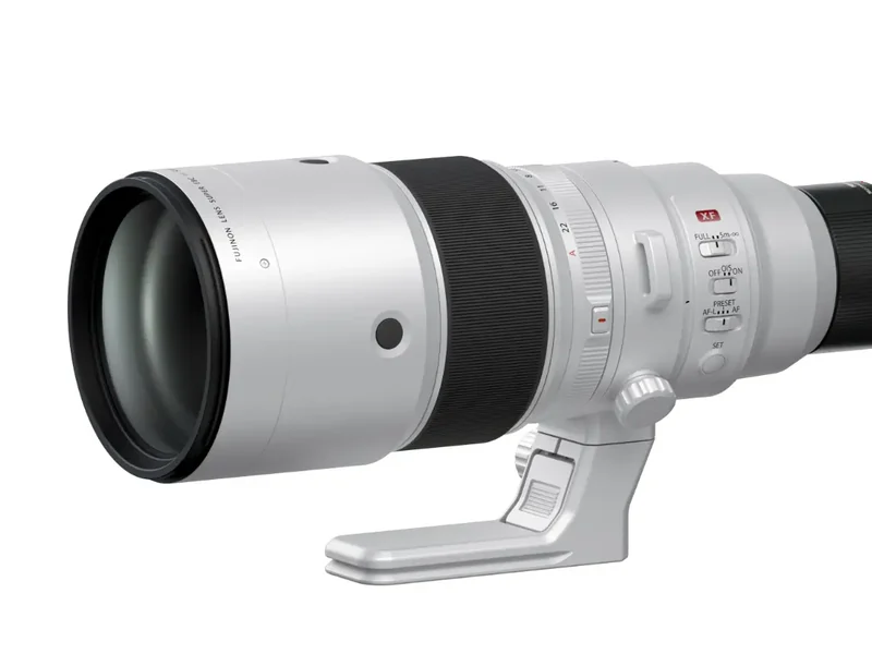 Fujifilm XF 500mm F5.6 R LM OIS WR