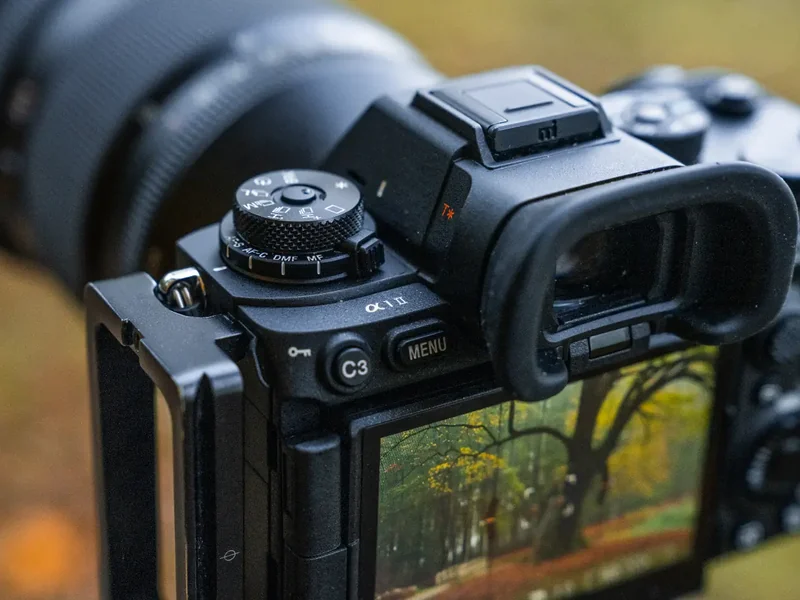 Sony Alpha 1 II