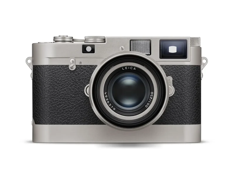 Exclusive Leica M Edition 70