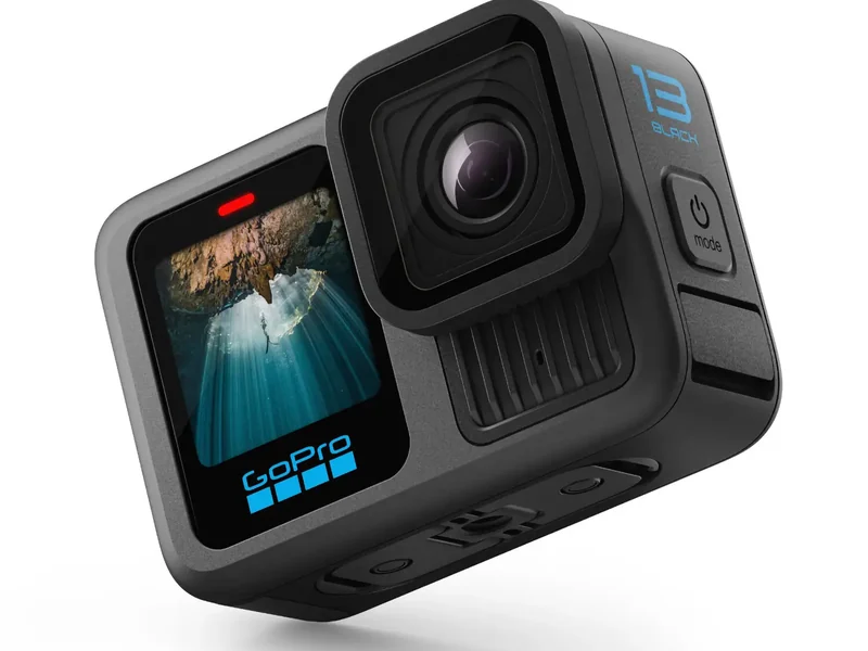 GoPro Hero 13 Black Action Cam