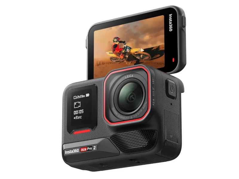 Insta360 Ace Pro 2 with 8K image quality and smarter AI