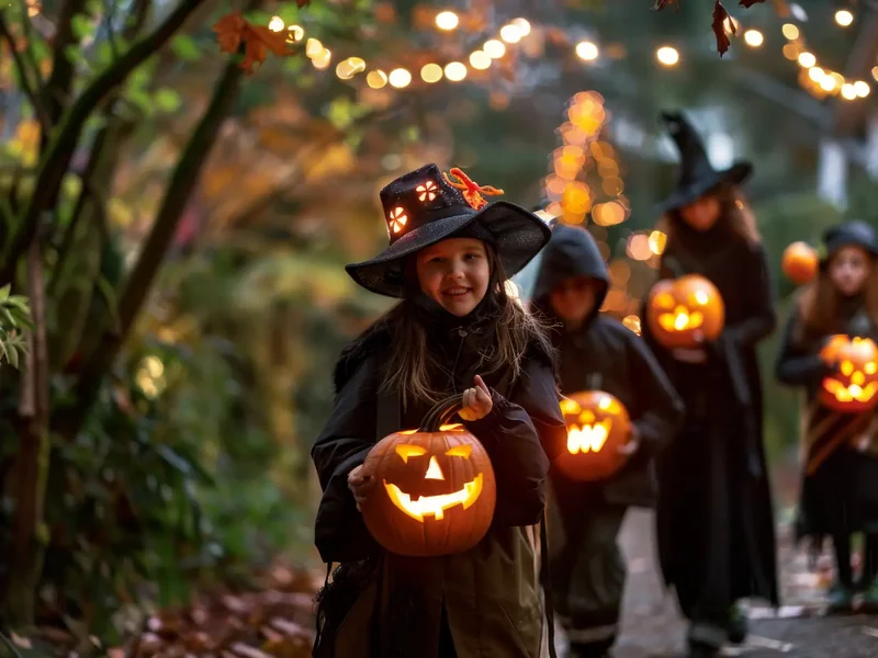 Halloween foto’s maken