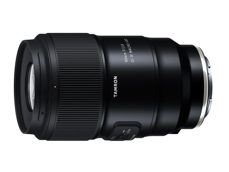 Tamron 90mm F/2.8 Di III MACRO VXD for Sony E and Nikon Z
