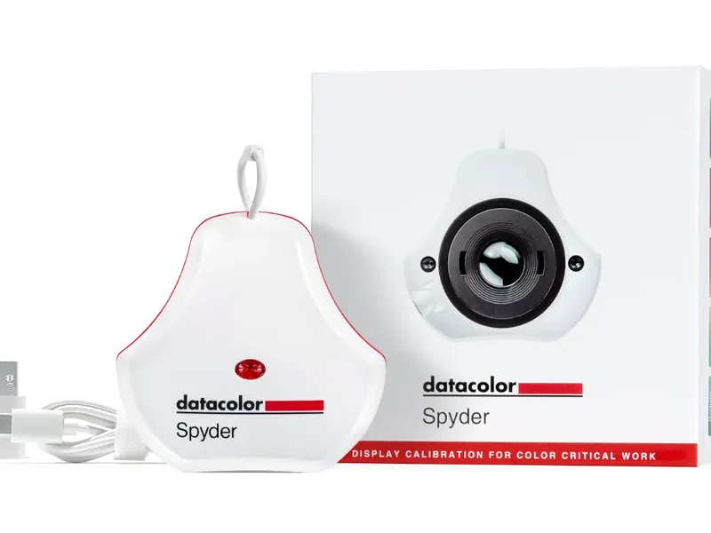 Datacolor Spyder en SpyderPro voor kleurkalibratie
