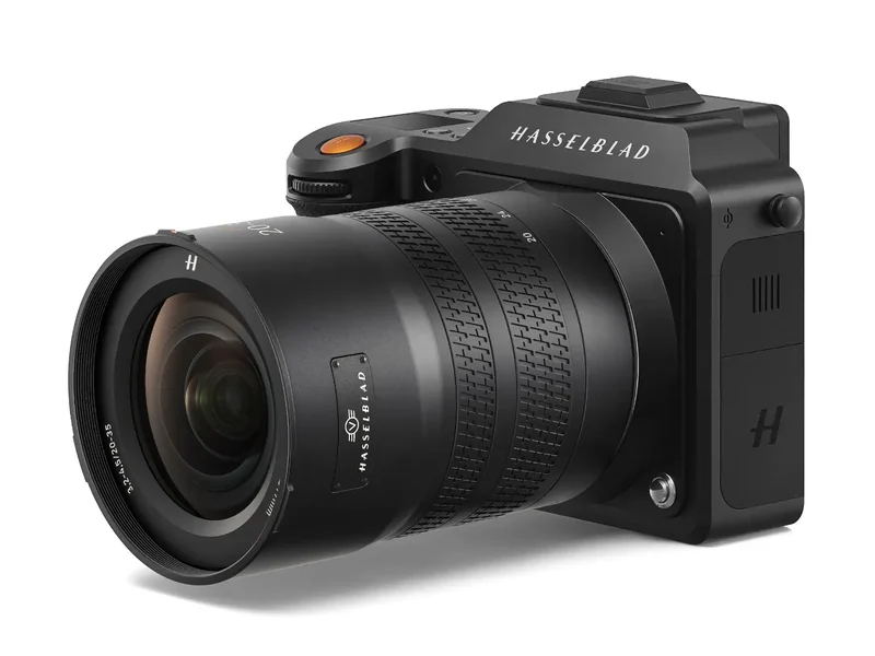 Hasselblad XCD 3.2-4.5/20-35E Lens