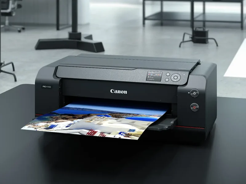 imagePROGRAF PRO-1100: een professionele A2-fotoprinter