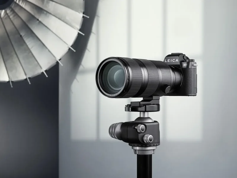Leica Vario-Elmarit-SL 70-200 f/2.8 ASPH. and Extender L 2.0x