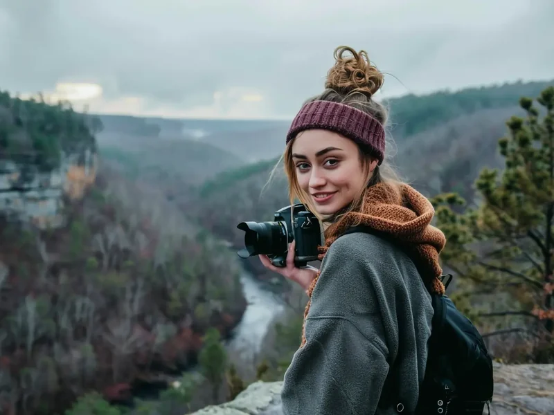 Tips voor fotograferen op bewolkte dagen
