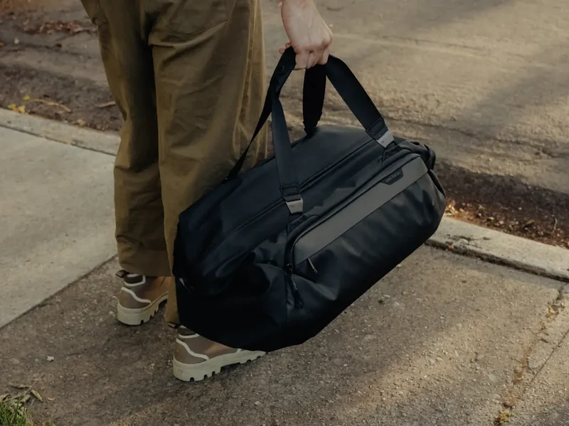 Peak Design Duffel 50L, 80L, and Ultralight Packing Cubes