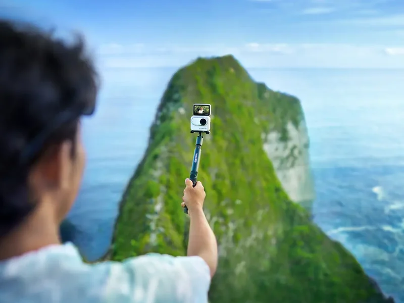 Insta360 GO 3S mini action camera