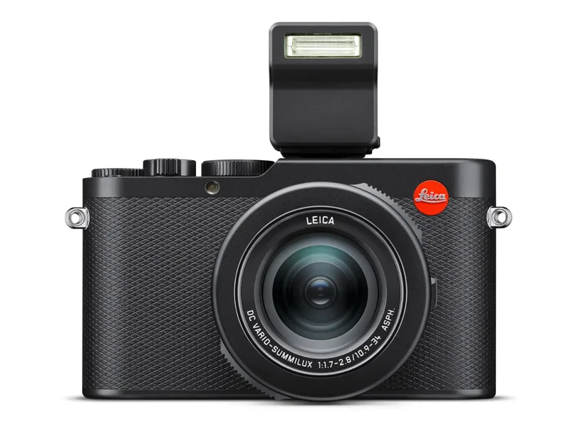 New Leica D-Lux 8 camera