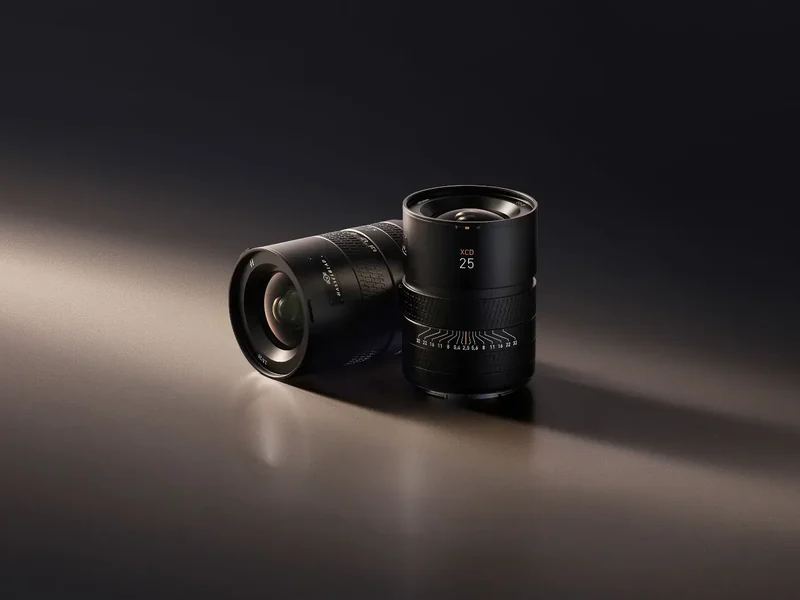 Hasselblad XCD 2.5/25V Ultra-Wide-Angle Lens for Night Photography