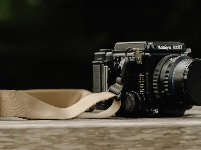 New Peak Design Coyote camera straps