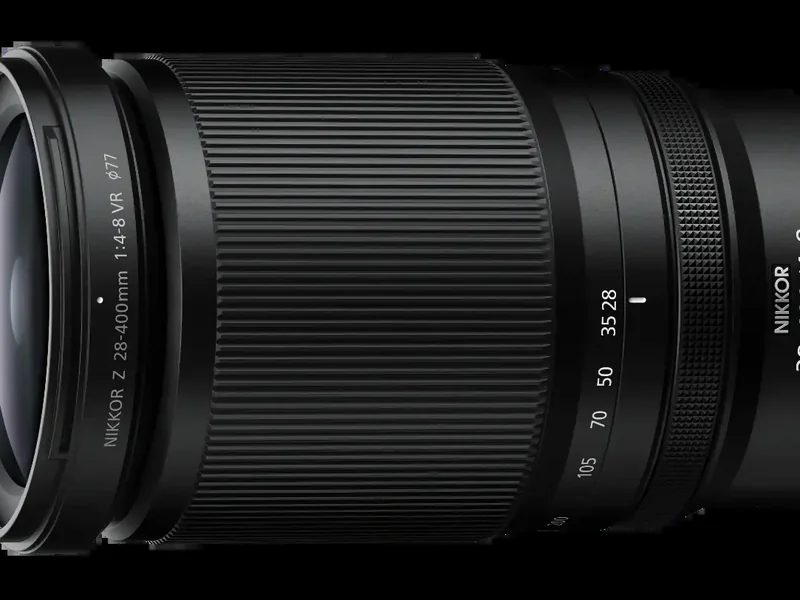 Nikon Z 28-400mm f/4-8 VR