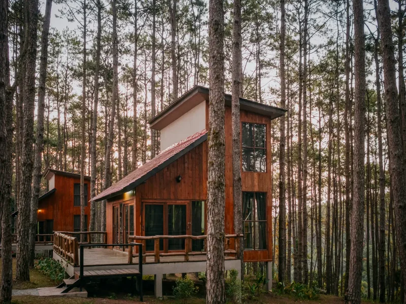 Buying a chalet for nature and wildlife photography